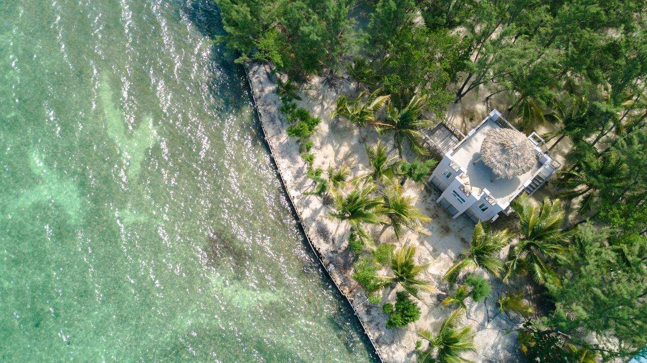 Thatch Caye Resort A Muy'Ono Resort Хопкінс Екстер'єр фото