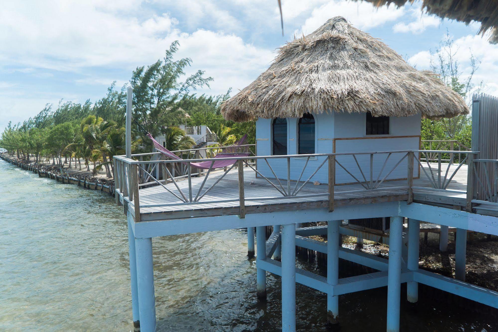 Thatch Caye Resort A Muy'Ono Resort Хопкінс Екстер'єр фото